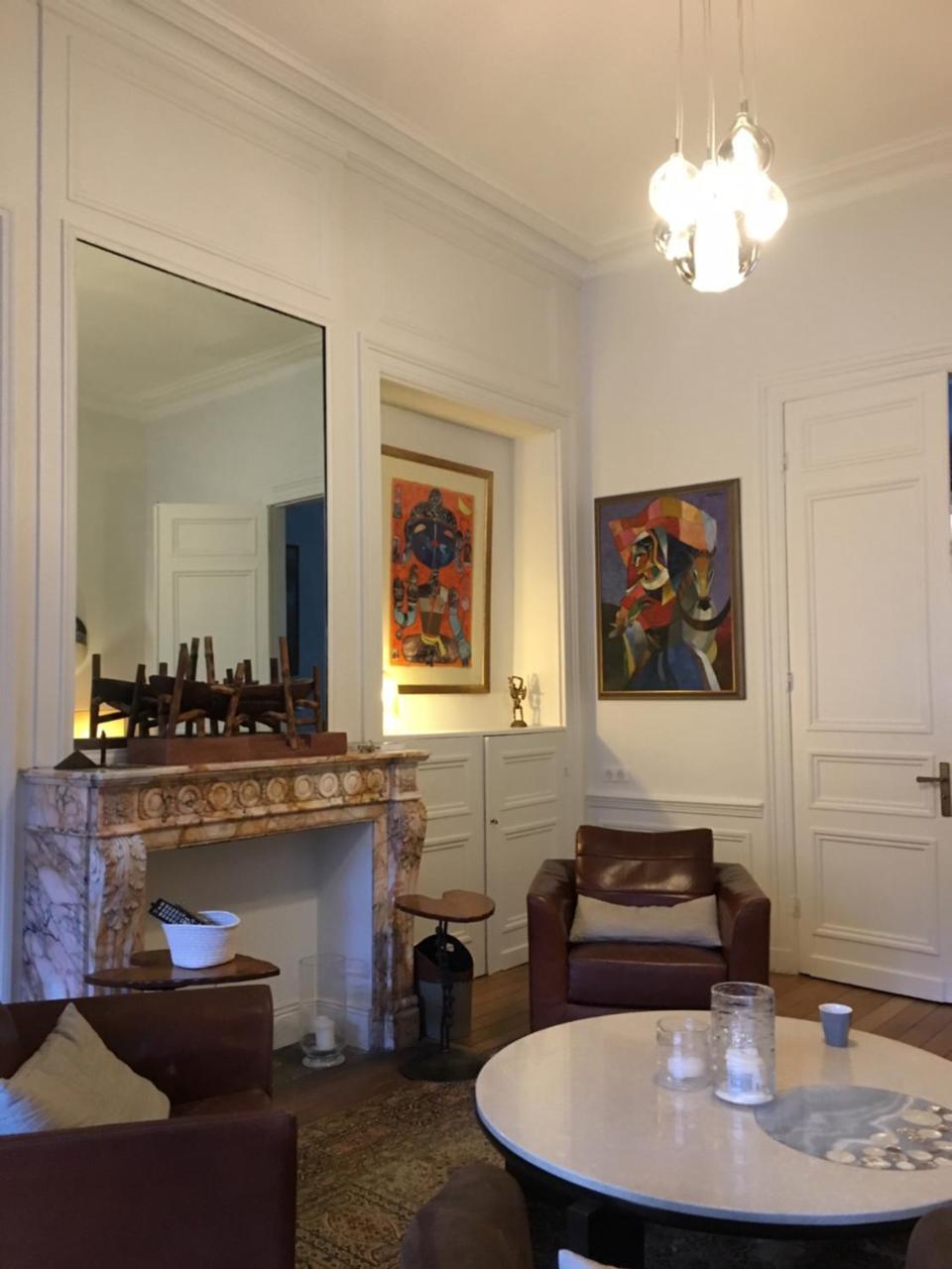 דואי Les Chambres D'Hotes Du Palais מראה חיצוני תמונה